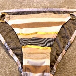 Victoria’s Secret Bikini Bottom.       Like New Condition